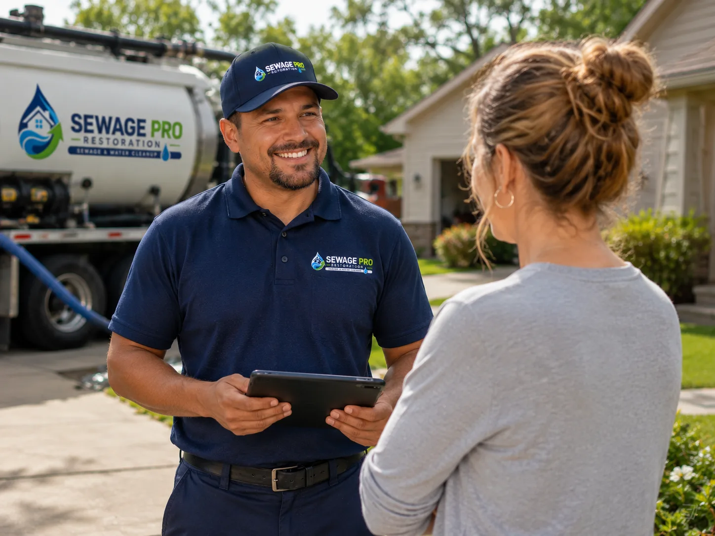 Sewage Cleanup Services Winston, MO FAQs